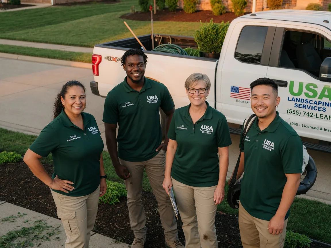 Lawn Care company in Denton, GA