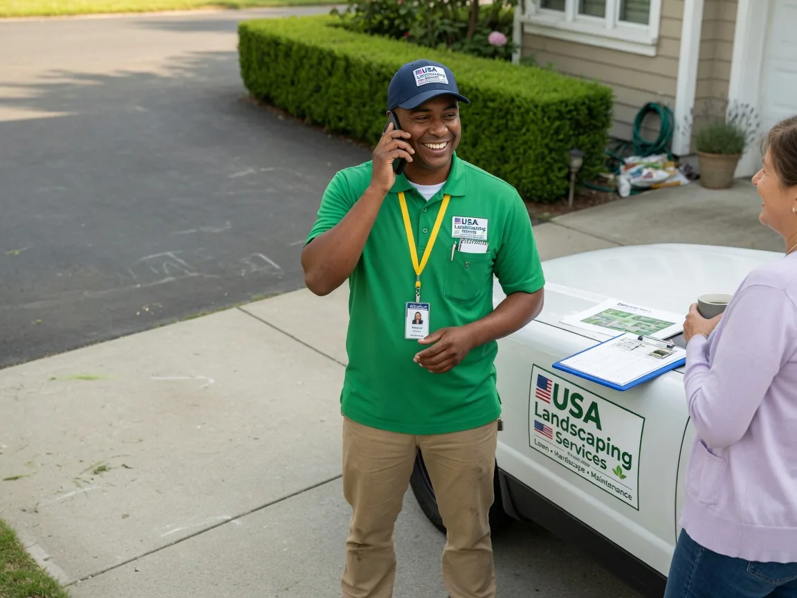 Lawn Care Denton, GA FAQs